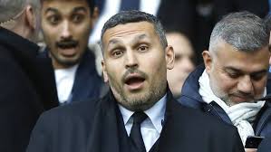 Khaldoon Al Mubarak