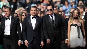 Leonardo DiCaprio, Brad Pitt, dan Margot Robbie