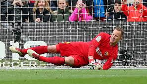 Marc-Andre Ter Stegen1