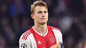 Matthijs de Ligt1