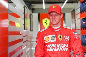 Mick Schumacher