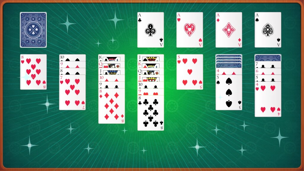 Microsoft Solitaire