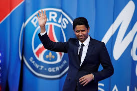 Nasser Al-Khelaifi
