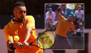 Nick Kyrgios 1