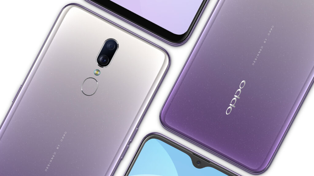 OPPO-F11-Jewelry-White