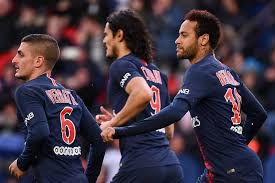PSG vs nice