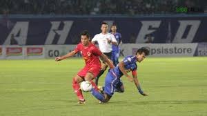 PSIS vs kalteng putra