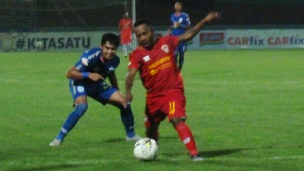 PSIS vs kalteng