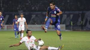PSIS vs persija