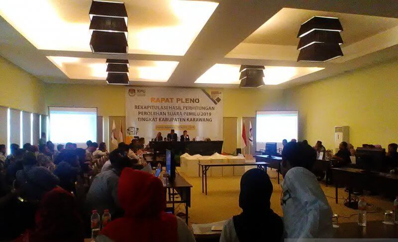Pleno Karawang-PDIP