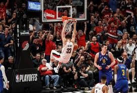 Portland Trail Blazers vs denver nuggets