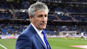 Quique Setien
