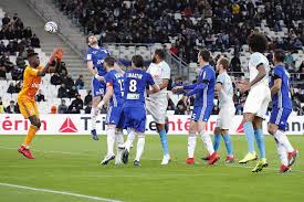 Strasbourg vs marseille