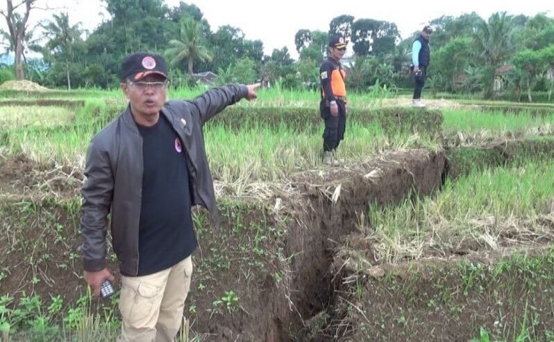 Tanah Geser