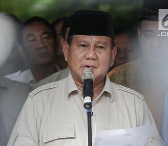 Prabowo Subianto