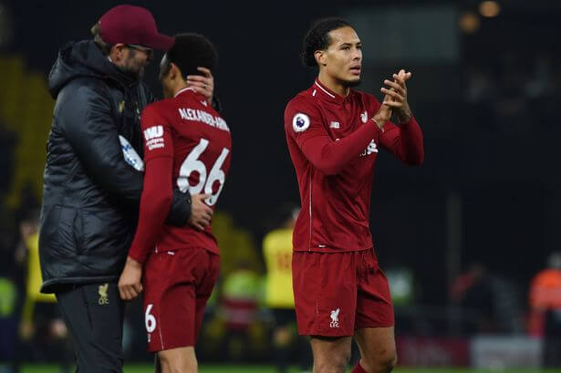 Virgil van Dijk 1