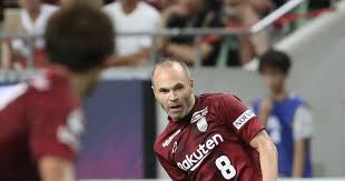 andres iniesta