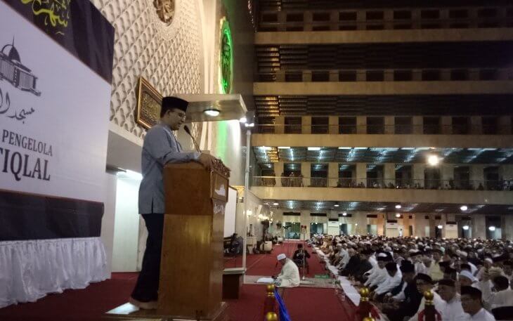 anies istiqlal