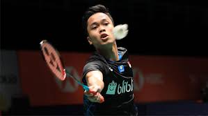 anthony sinisuka ginting