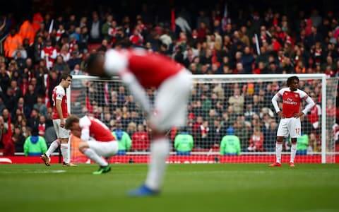 arsenal vs brighton
