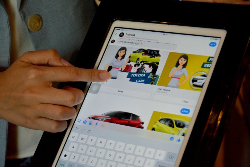 asisten virtual toyota