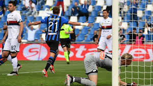atalanta vs genoa