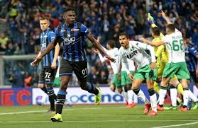 atalanta vs sassuolo