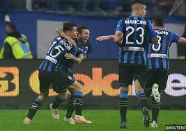 atalanta vs sassuolo