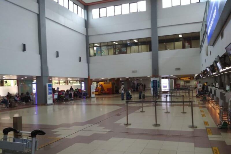 bandara minangkabau