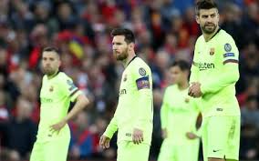 barcelona kalah
