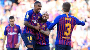 barcelona vs getafe