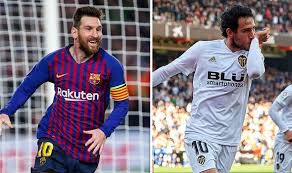 barcelona vs valencia
