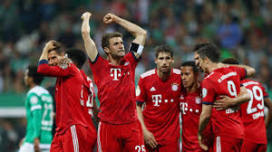 bayern muenchen