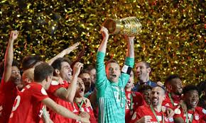 bayern munchen juara DFB Pokal