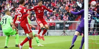 bayern munchen vs hannover