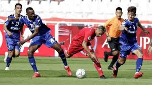 binh duong vs persija