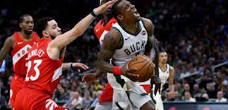 bucks vs raptors