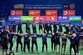 china juara