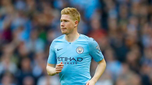 de bruyne