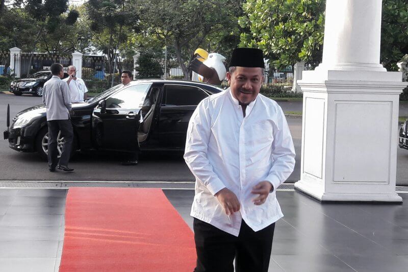 fahri hamzah