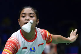 gregoria mariska - piala sudirman