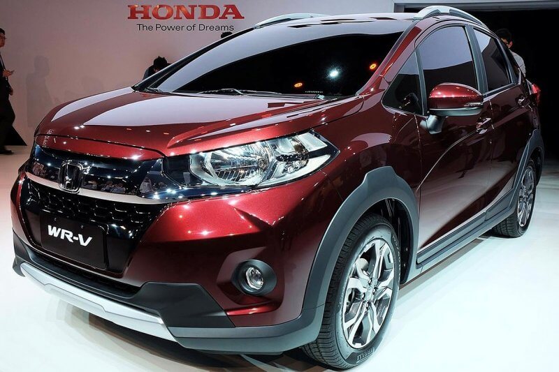 honda