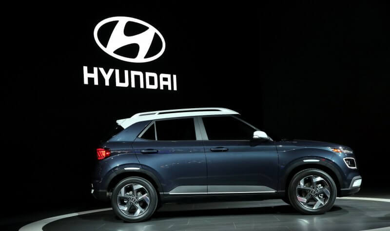 hyundai venue