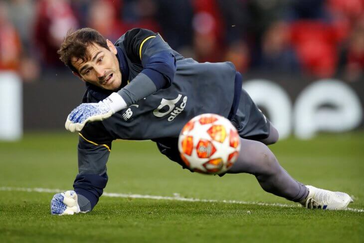 iker casillas
