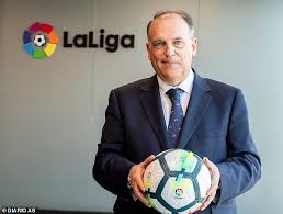 javier tebas