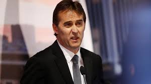julen lopetegui