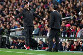 jurgen klopp- barcelona