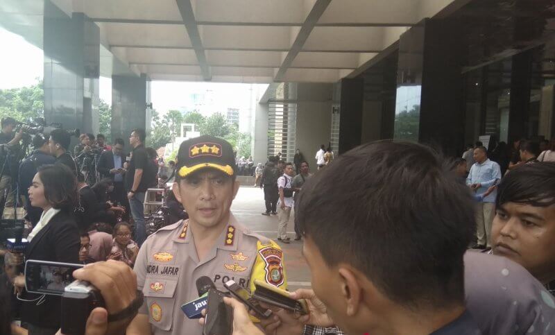 kapolres Jakarta selatan