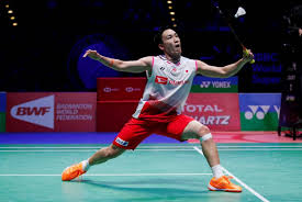 kento momota