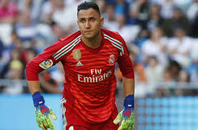 keylor navas